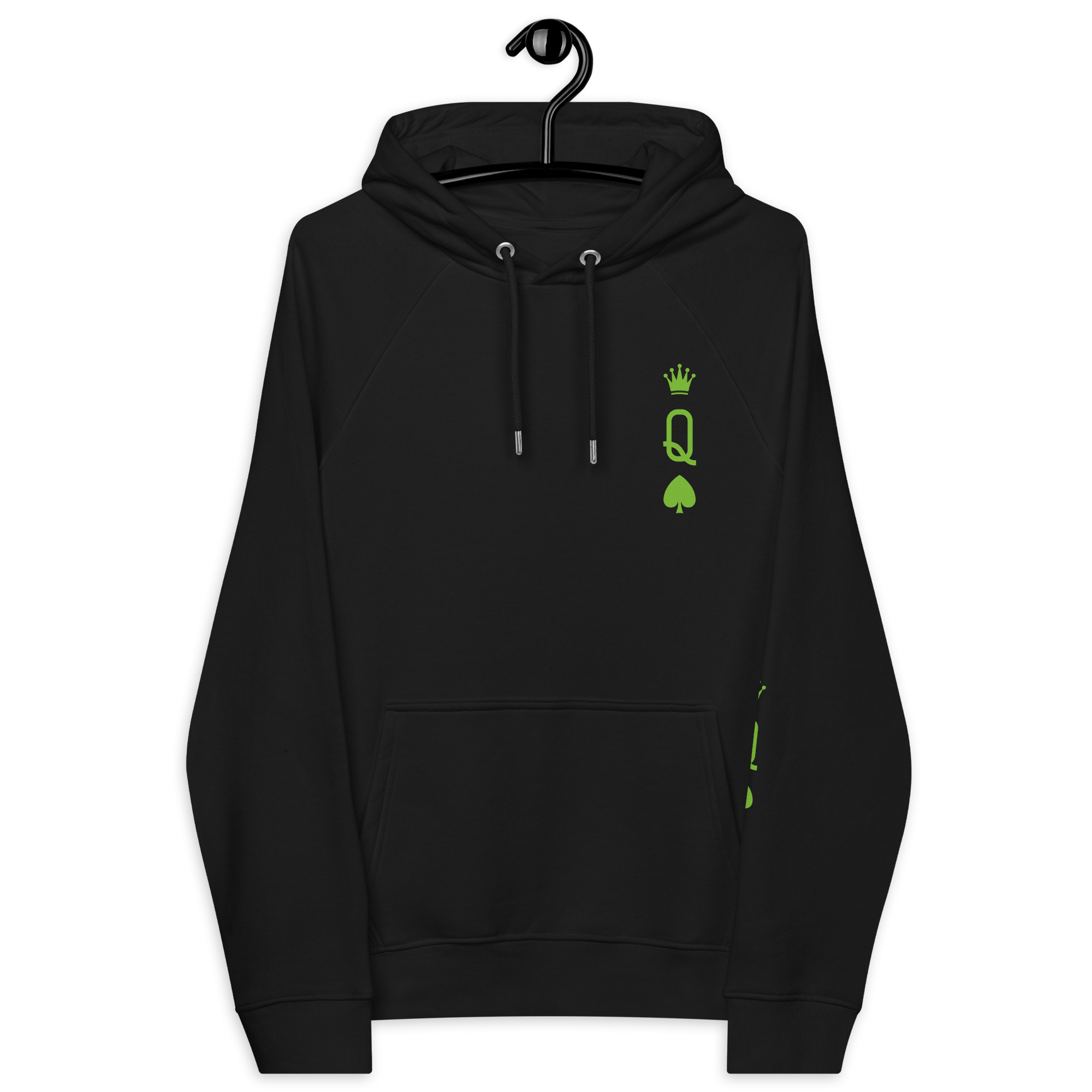 QUEEN OF SPADES - Hoodie – Bild 13