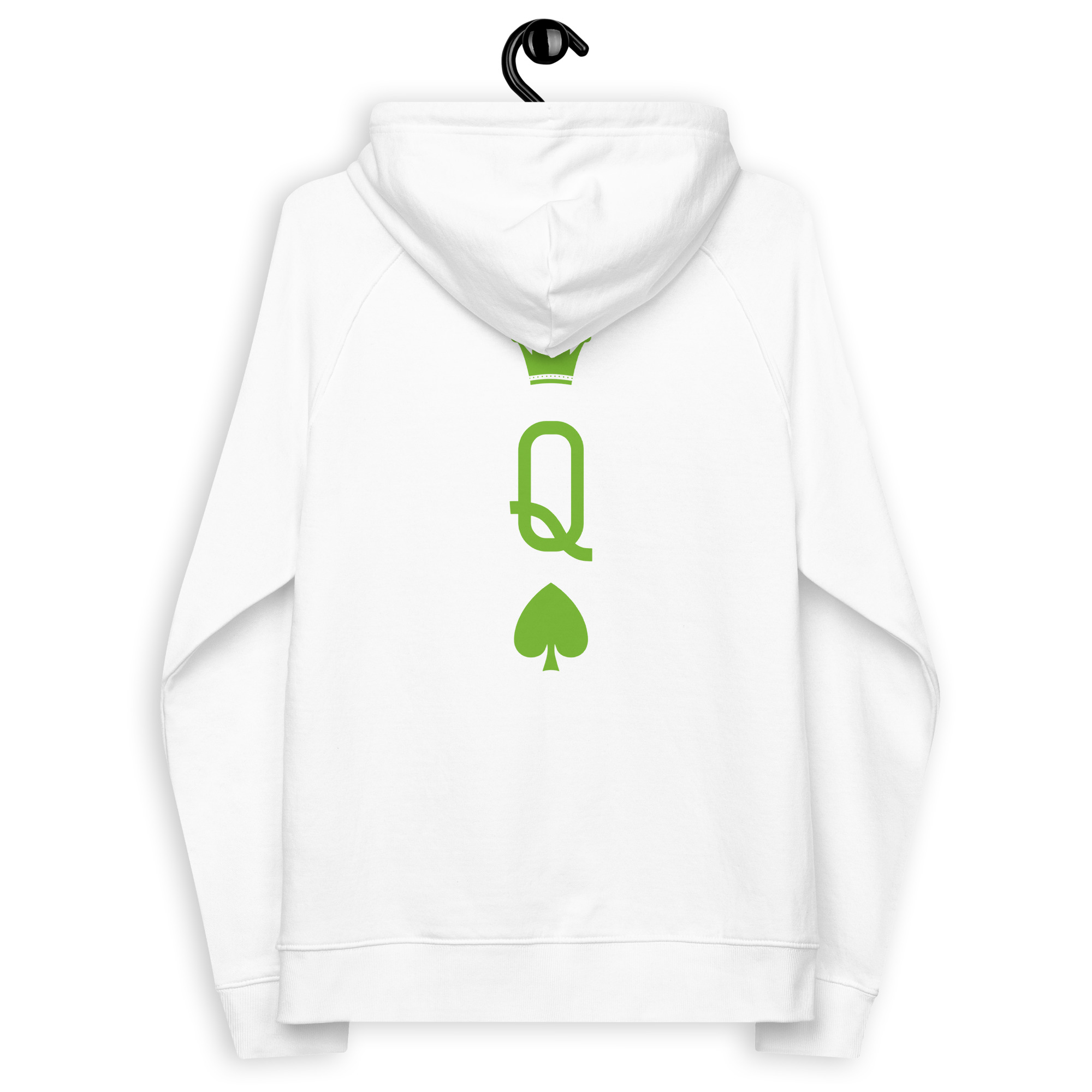 QUEEN OF SPADES - Hoodie – Bild 18