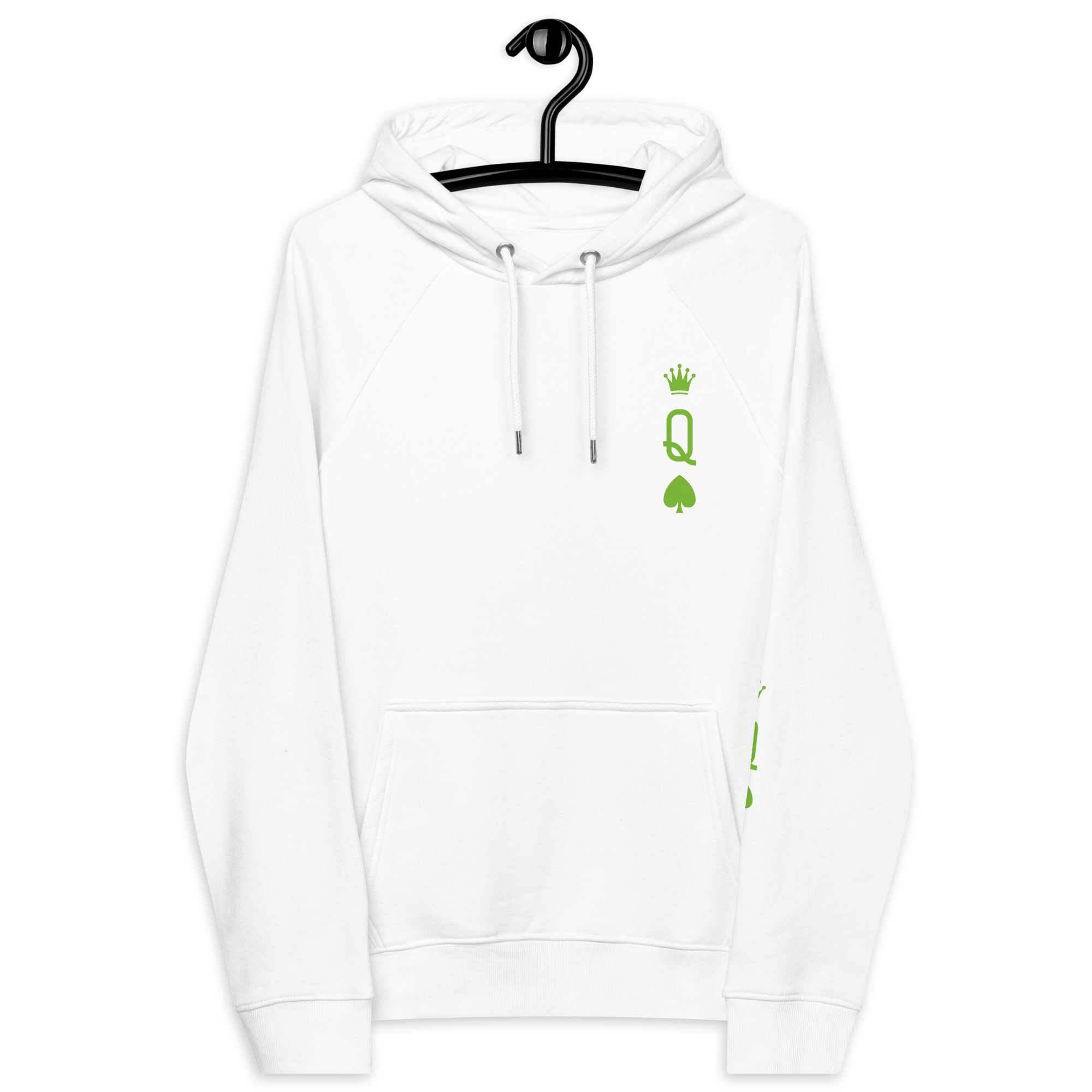 QUEEN OF SPADES - Hoodie – Bild 17