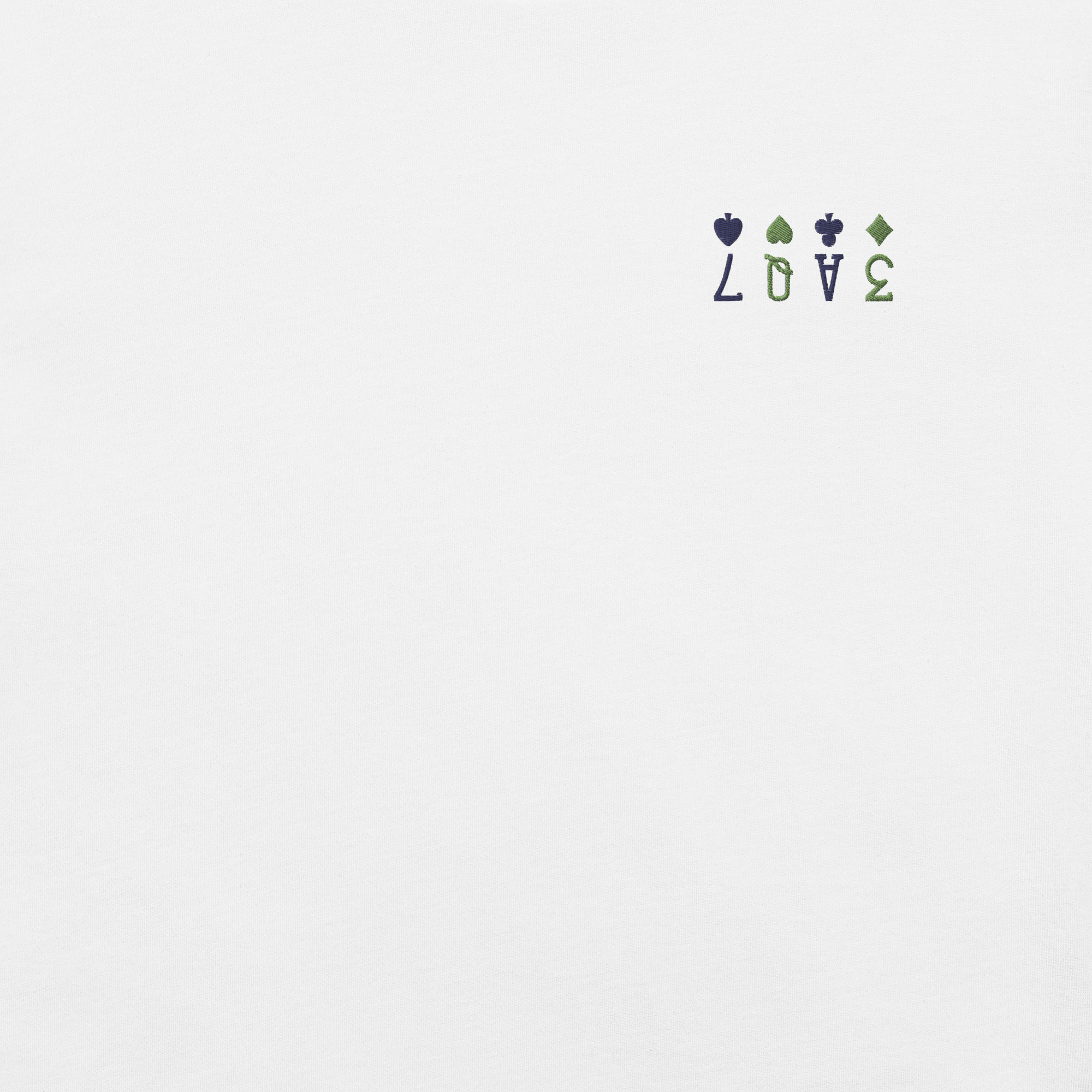 L.O.V.E T-Shirt unisex – Bild 3