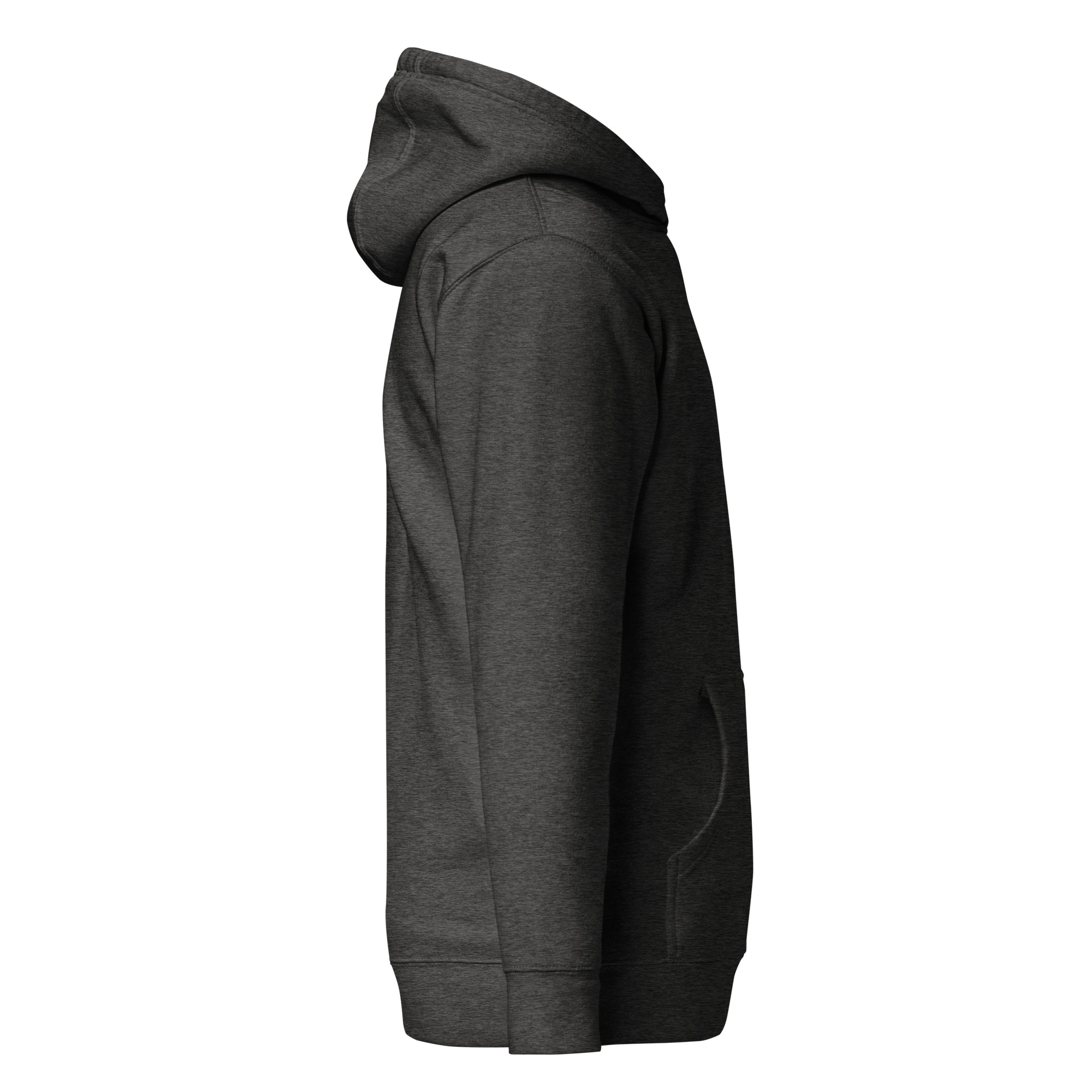 Jack of Clubs // Kreuz Bube Hoodie – Bild 13