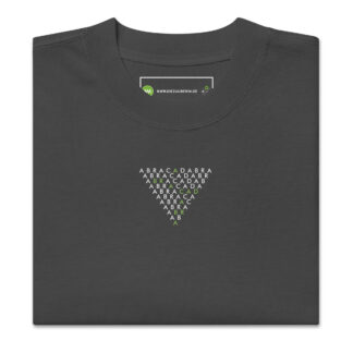 ABRACADABRA - Oversized T-Shirt